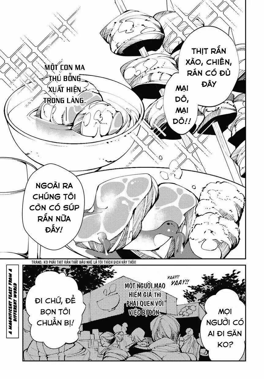 Isekai Tensei No Boukensha Chương 3 Ảnh 4