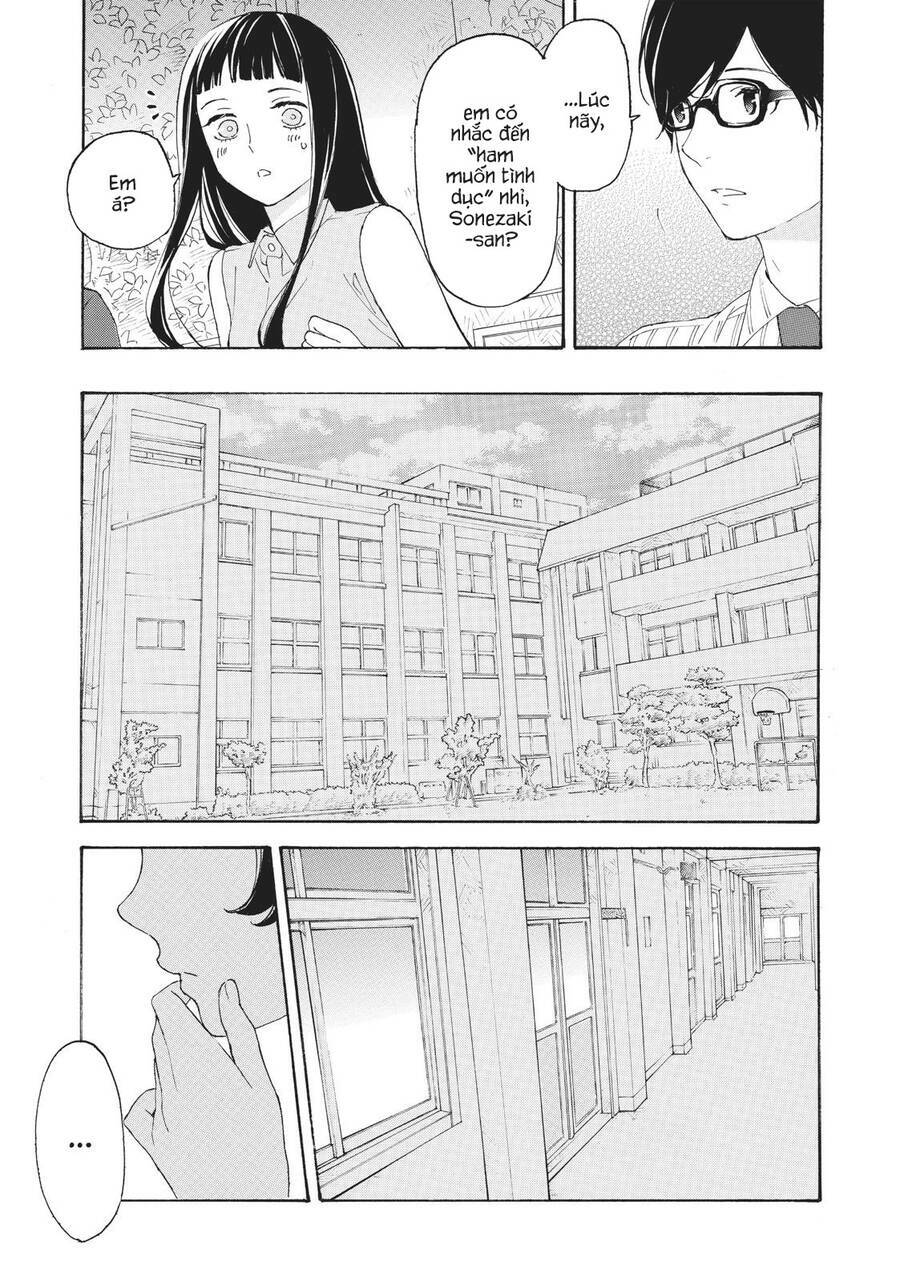 Araburu Kisetsu No Otomedomo Yo. Chương 30 Ảnh 16