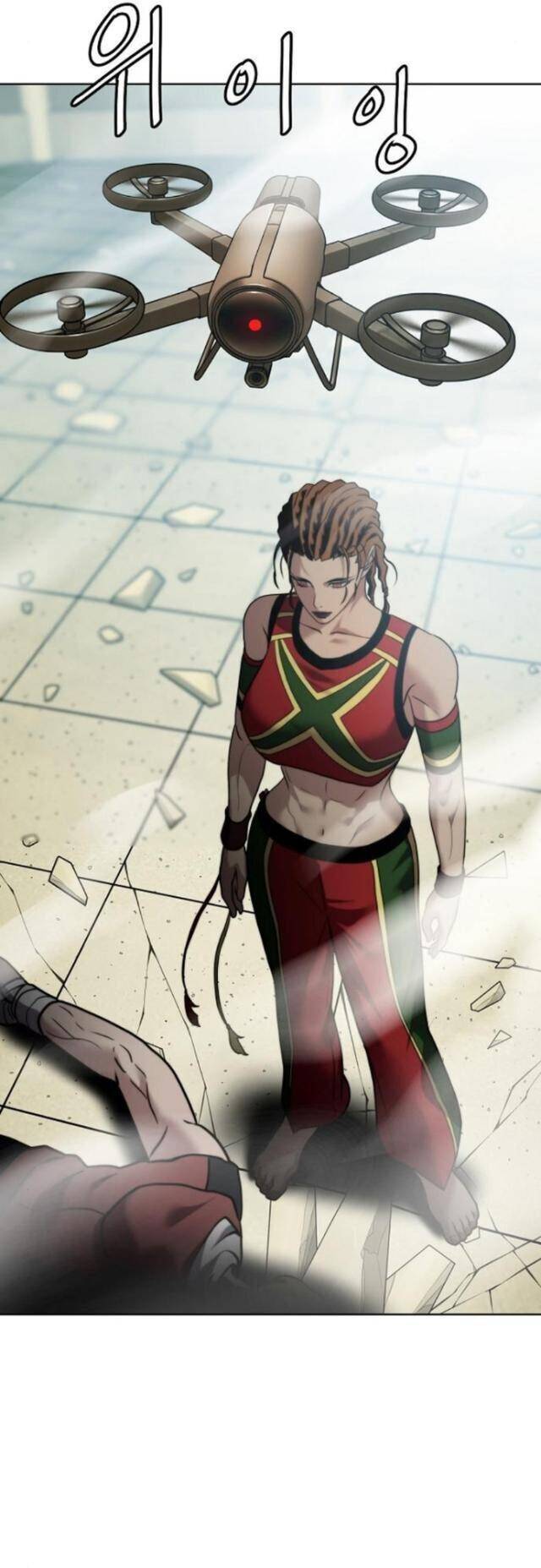 Sàn Đấu Sống Còn Chương 28 Ảnh 23