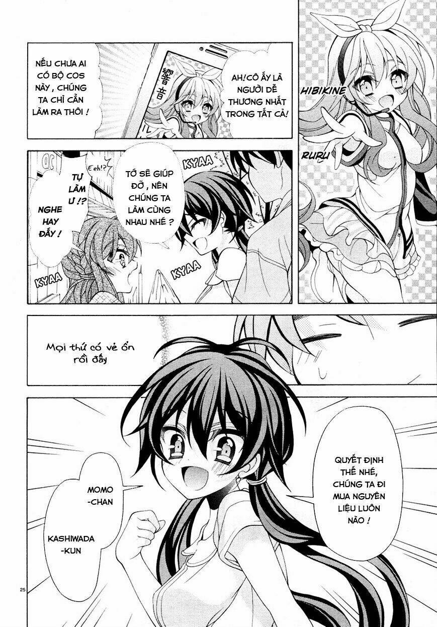 Omae O Otaku Ni Shiteyaru Kara, Ore O Riajuu Ni Shitekure! Chương 16 Ảnh 26