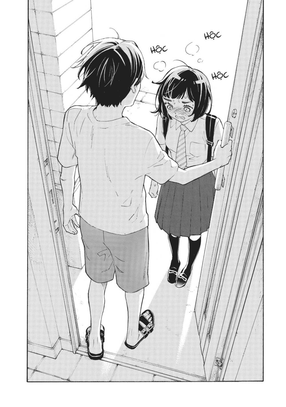 Araburu Kisetsu No Otomedomo Yo. Chương 26 Ảnh 6