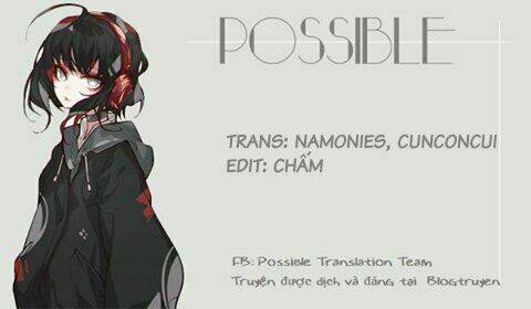 Senpai Nhỏ Nhắn Của Tôi Rất Dễ Thương Chương 8 Ảnh 2