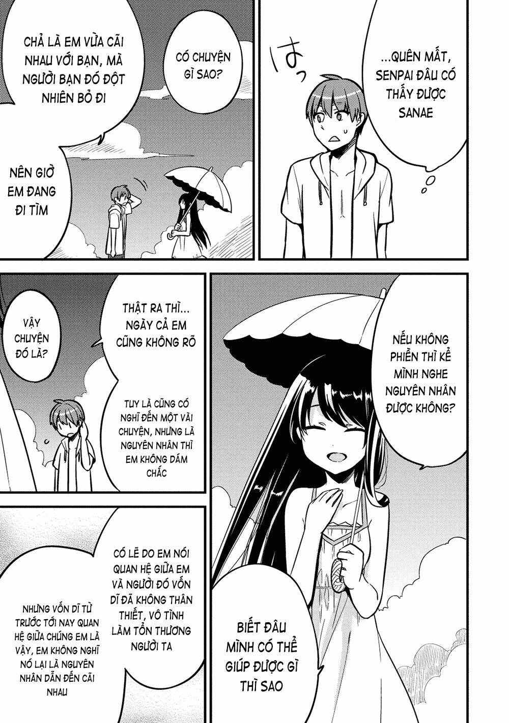 Rokujouma No Shinryakusha!? Chương 17 Ảnh 13
