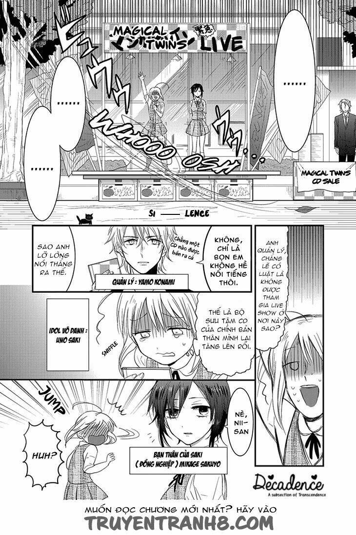Mahou Shoujo Ore Chương 1 Ảnh 5