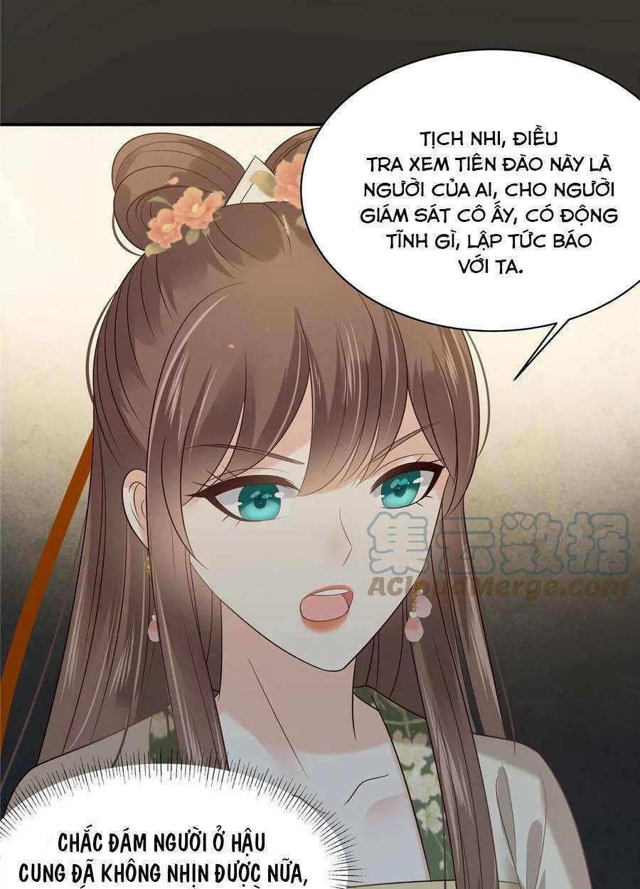 Tà Vương Phúc Hắc Sủng Nhập Cốt Chương 183 Ảnh 12