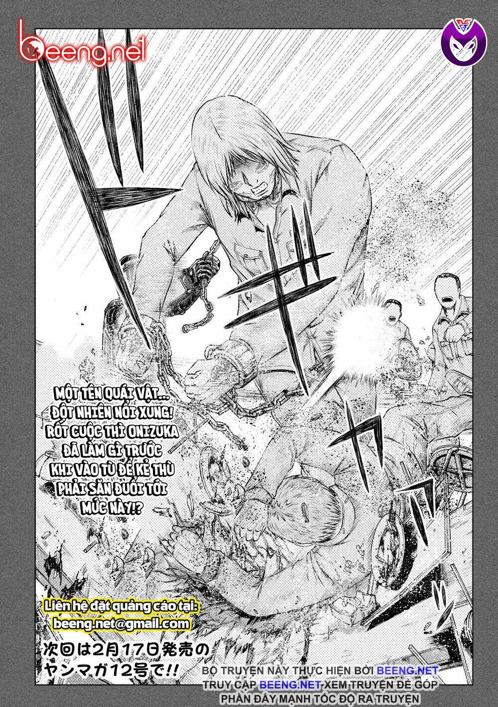 Great Teacher Onizuka : Paradise Lost Chương 114 Ảnh 22