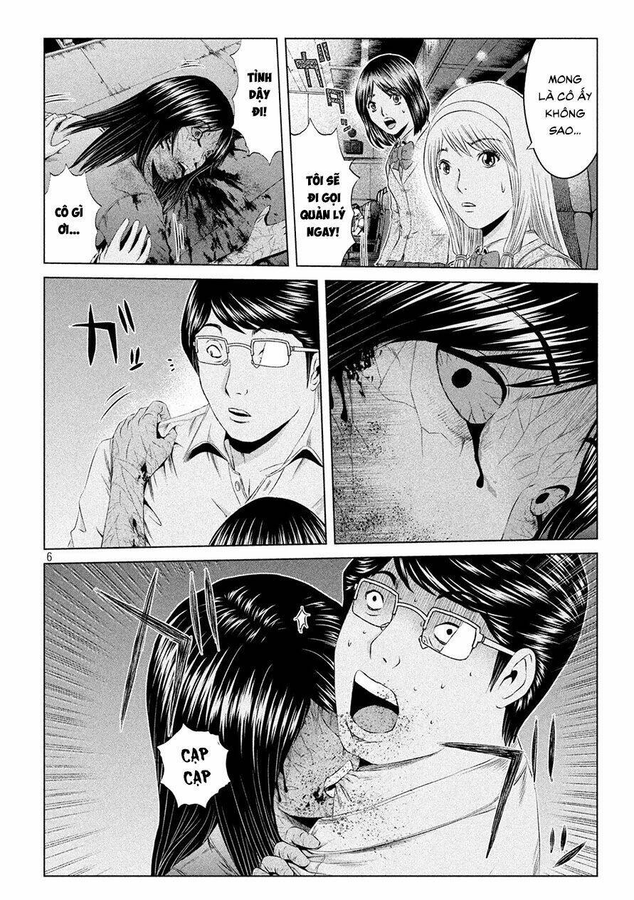 Great Teacher Onizuka : Paradise Lost Chương 126 Ảnh 8