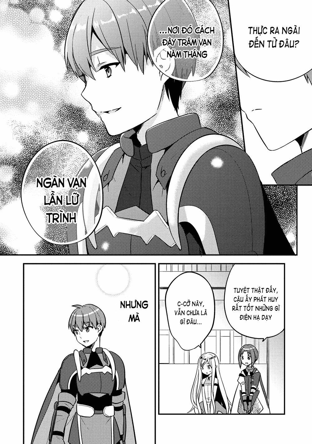 Rokujouma No Shinryakusha!? Chương 24 Ảnh 22
