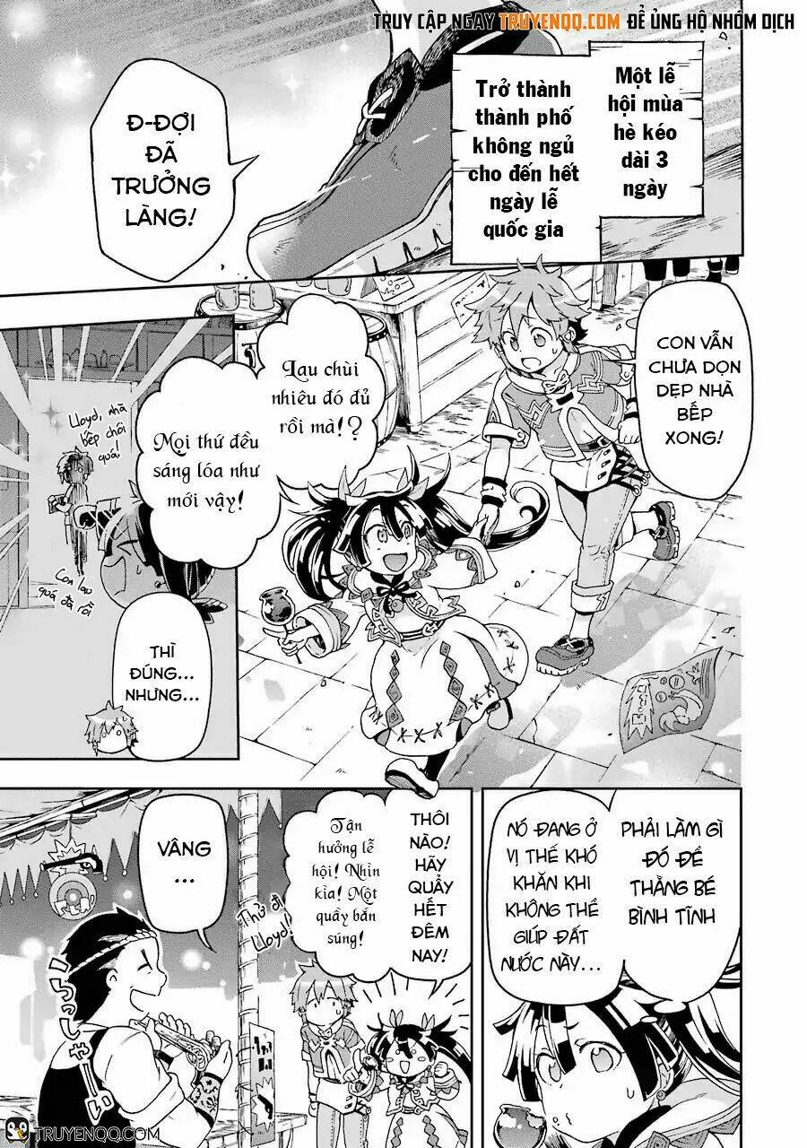 Tatoeba Last Dungeon Mae No Mura No Shounen Ga Joban No Machi De Kurasu Youna Monogatari Chương 7.2 Ảnh 15