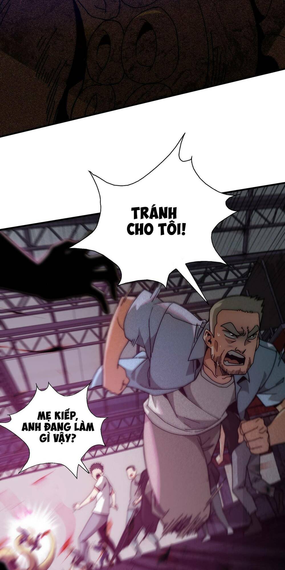 Khắc Kim Đại Ma Vương Chương 4 Ảnh 16