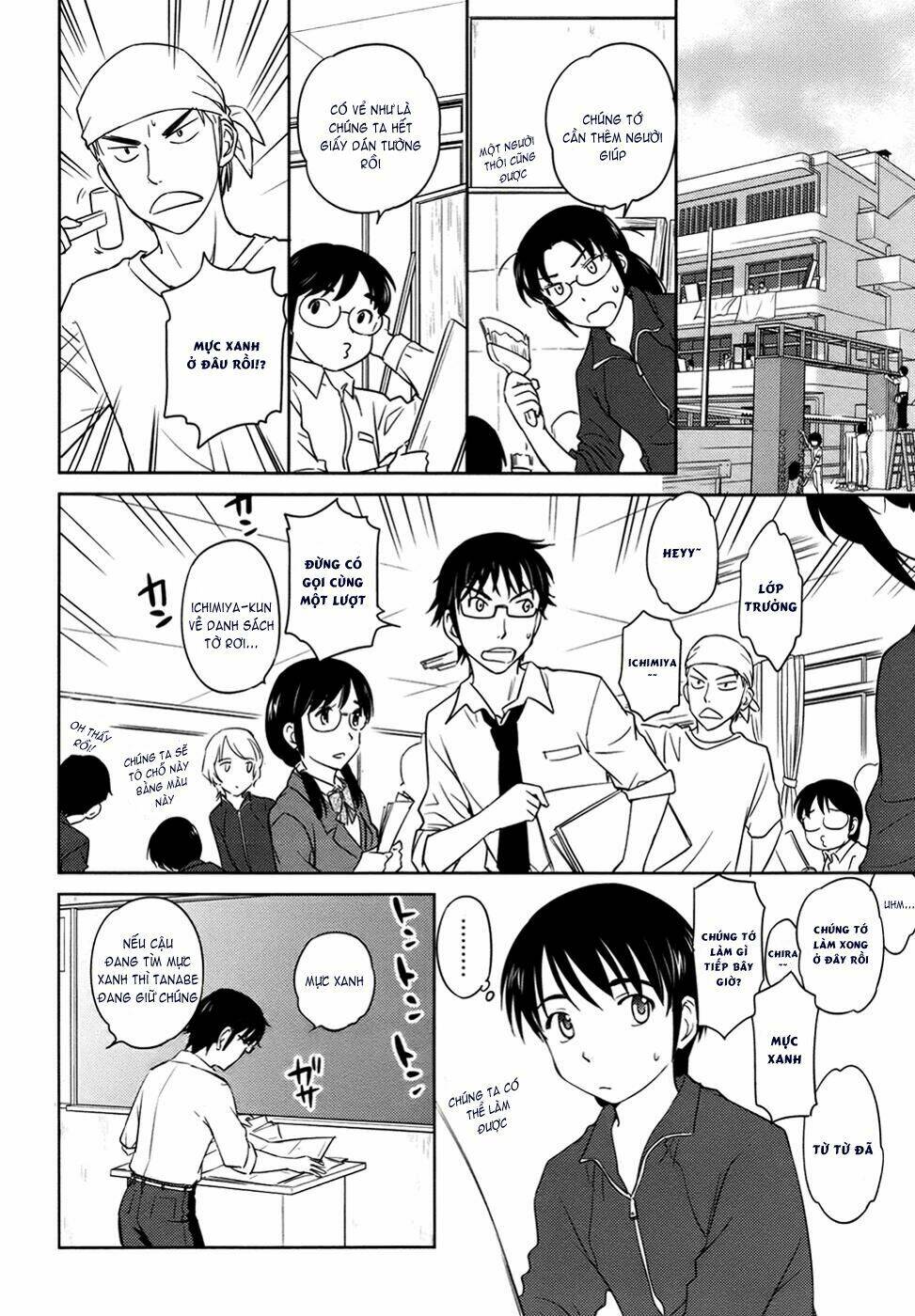 Kono Oneesan Wa Fliction Desu!? Chương 29 Ảnh 7