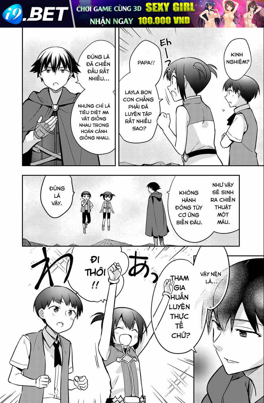 Mushoku No Eiyuu: Betsu Ni Skill Nanka Iranakattan Daga Chương 41 Ảnh 26