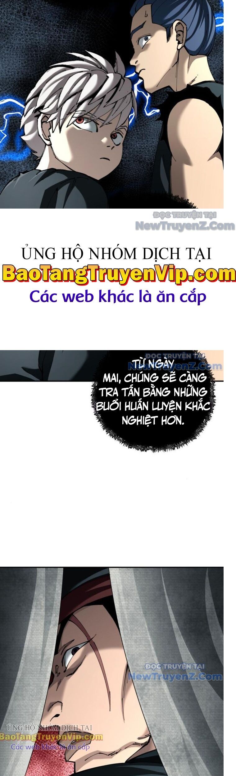 Ông Võ Giả Và Cháu Chí Tôn Chương 89 Ảnh 18