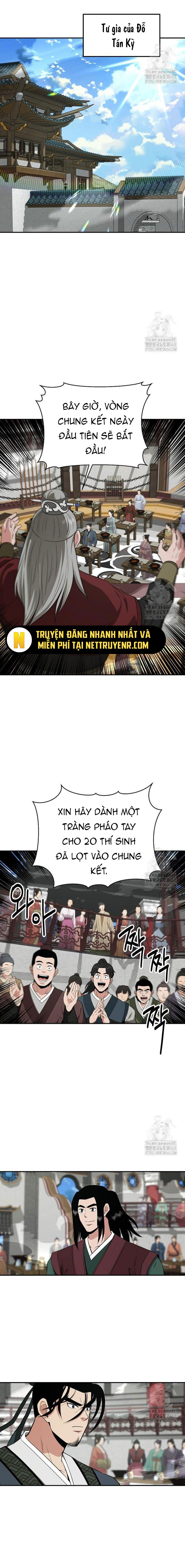 Thiên Hạ Đệ Nhất Côn Luân Khách Điếm Chương 69 Ảnh 14