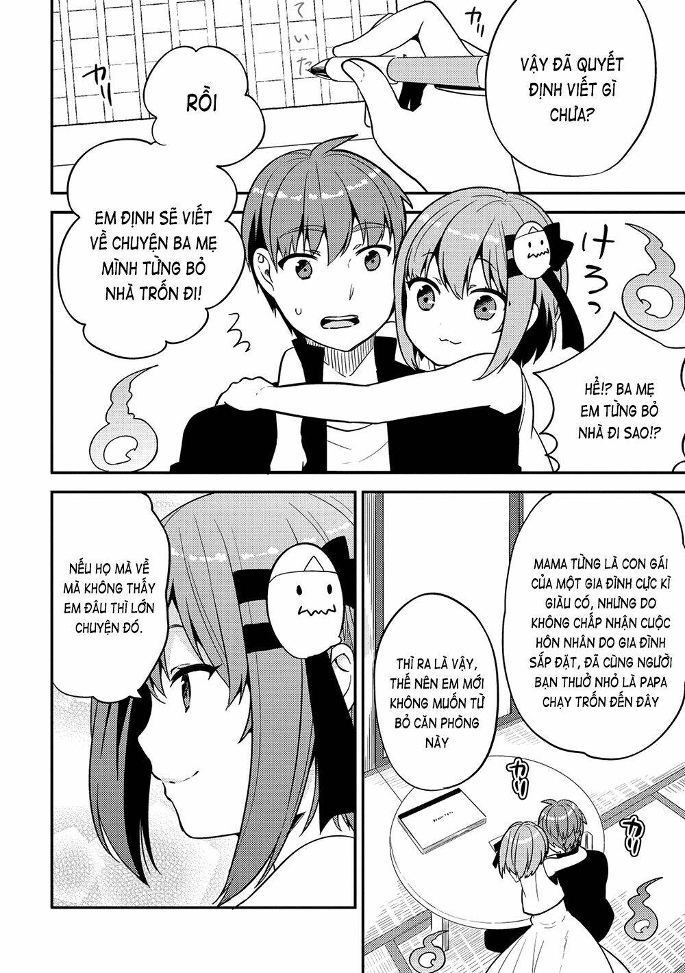 Rokujouma No Shinryakusha!? Chương 22 Ảnh 6
