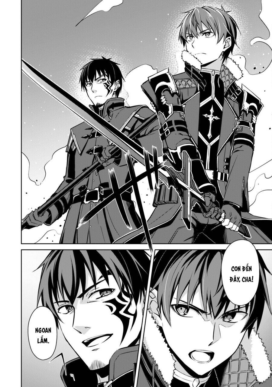Berserk Of Gluttony Chương 62 Ảnh 4