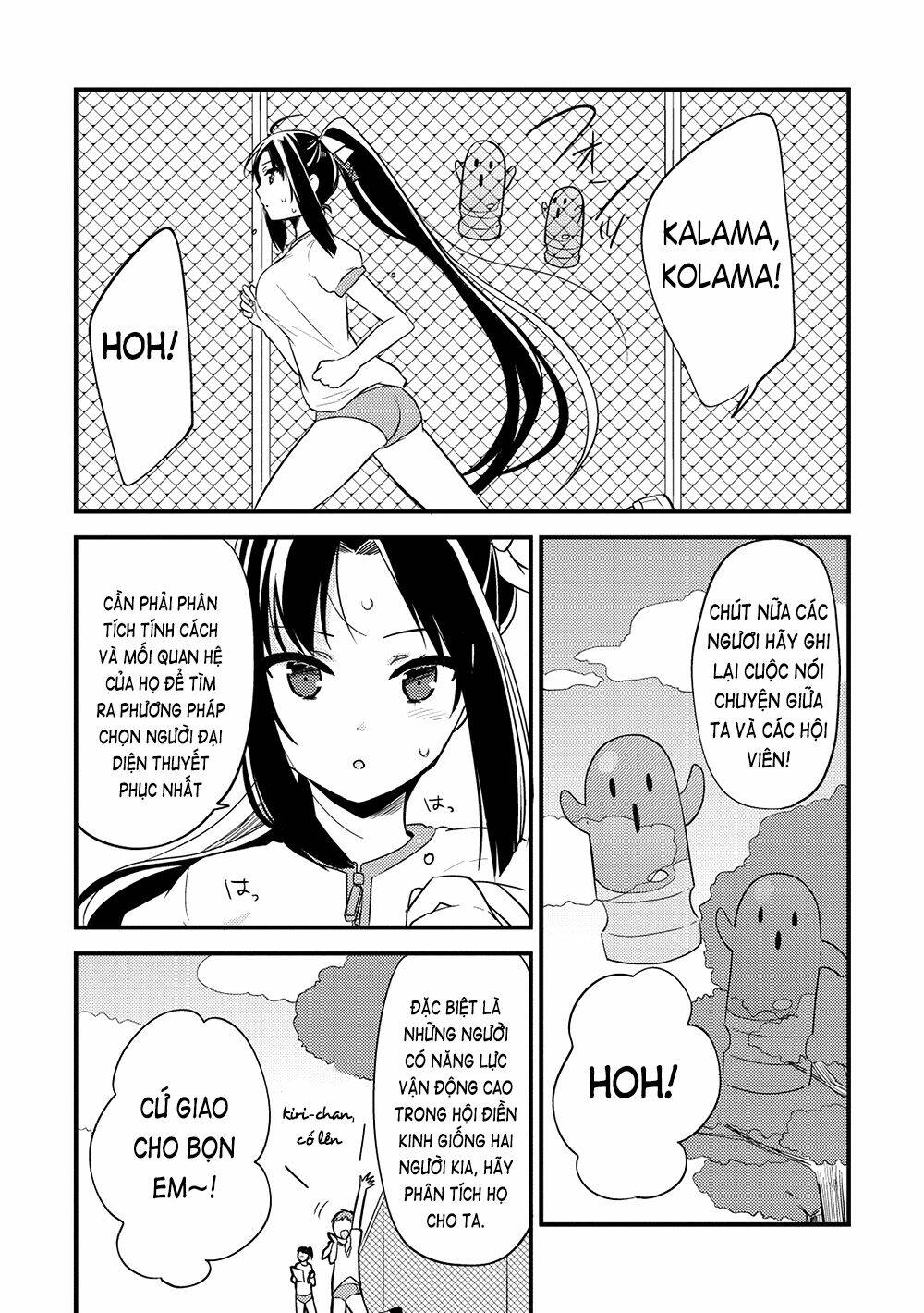 Rokujouma No Shinryakusha!? Chương 9 Ảnh 10