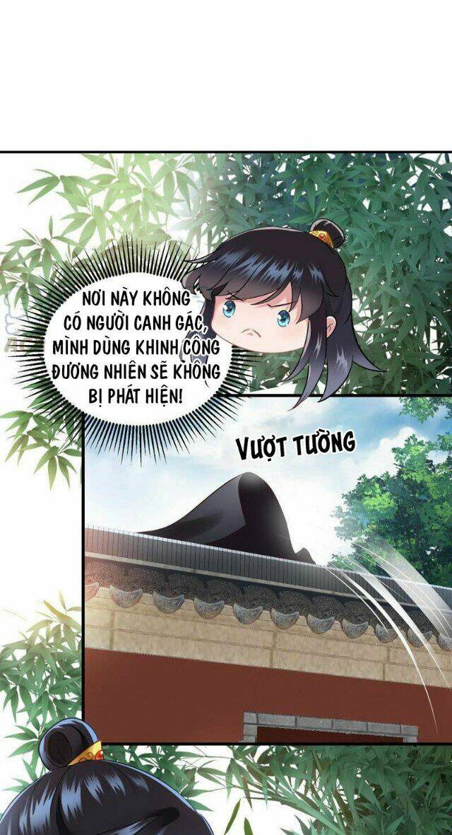 Thái Tử Điện Hạ Có Tin Vui Chương 124 Ảnh 27