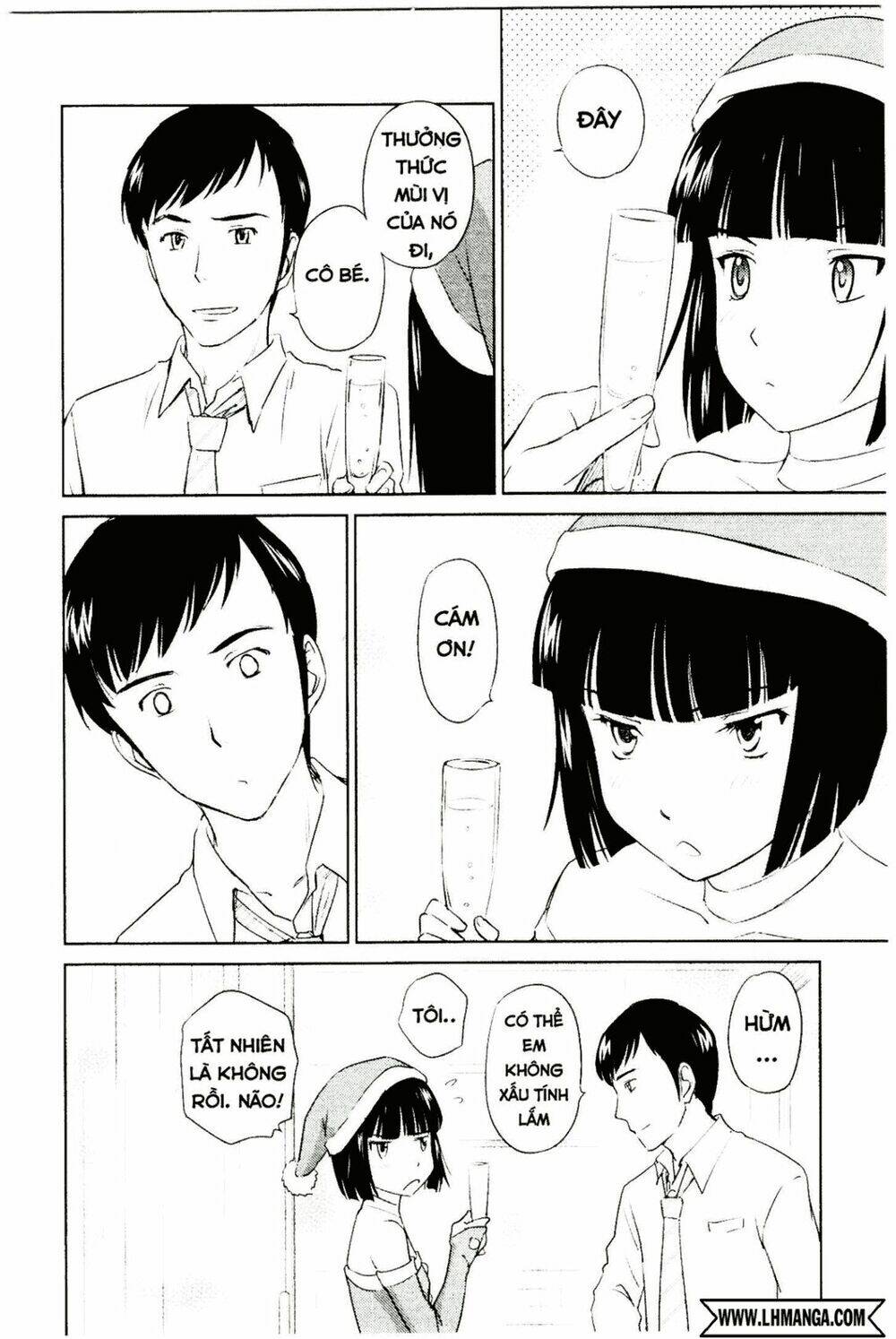 Kono Oneesan Wa Fliction Desu!? Chương 33 Ảnh 16