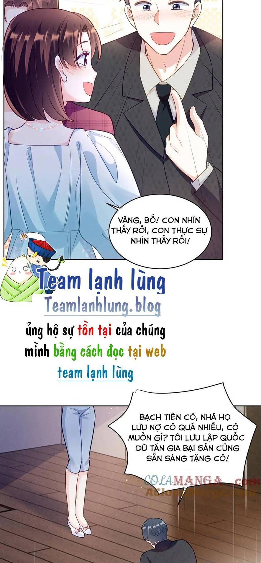 Lão Tổ Tông Vừa Xinh Vừa Ngầu Chương 108 Ảnh 23