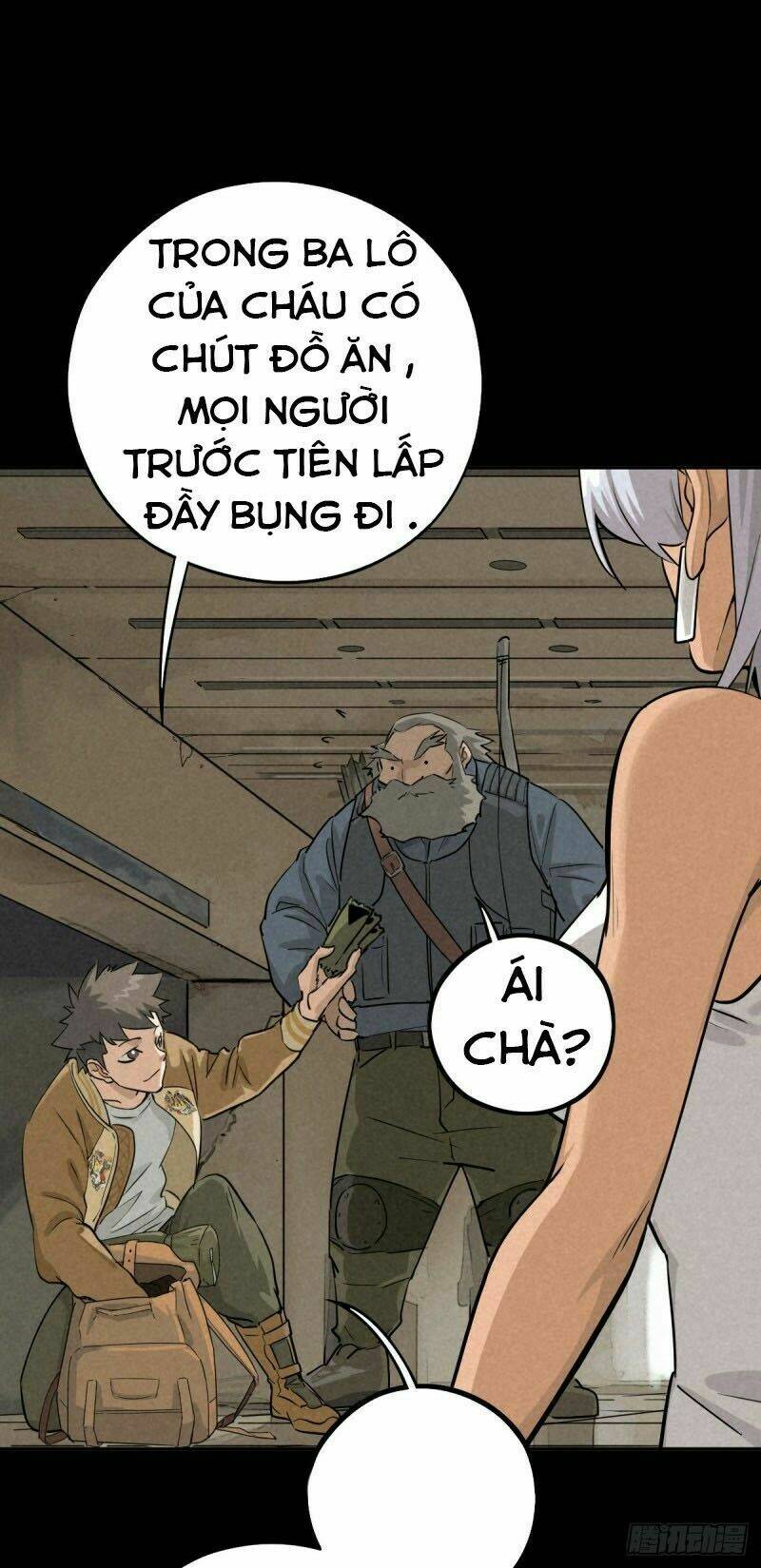 Ách Thế Quỹ Tích Chương 58 Ảnh 32