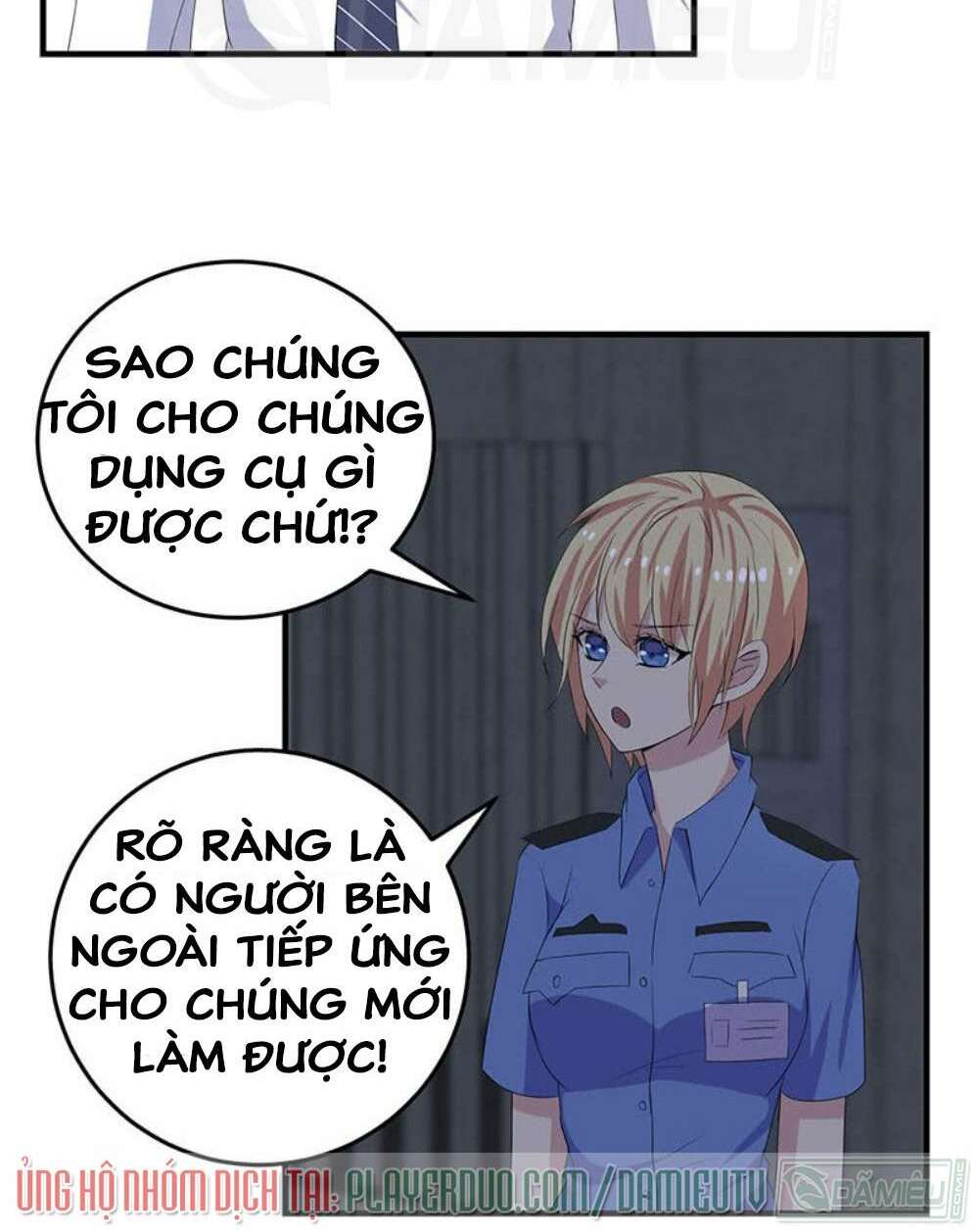 Ta Có Nhẫn Thần Quyền Năng Chương 15 Ảnh 19