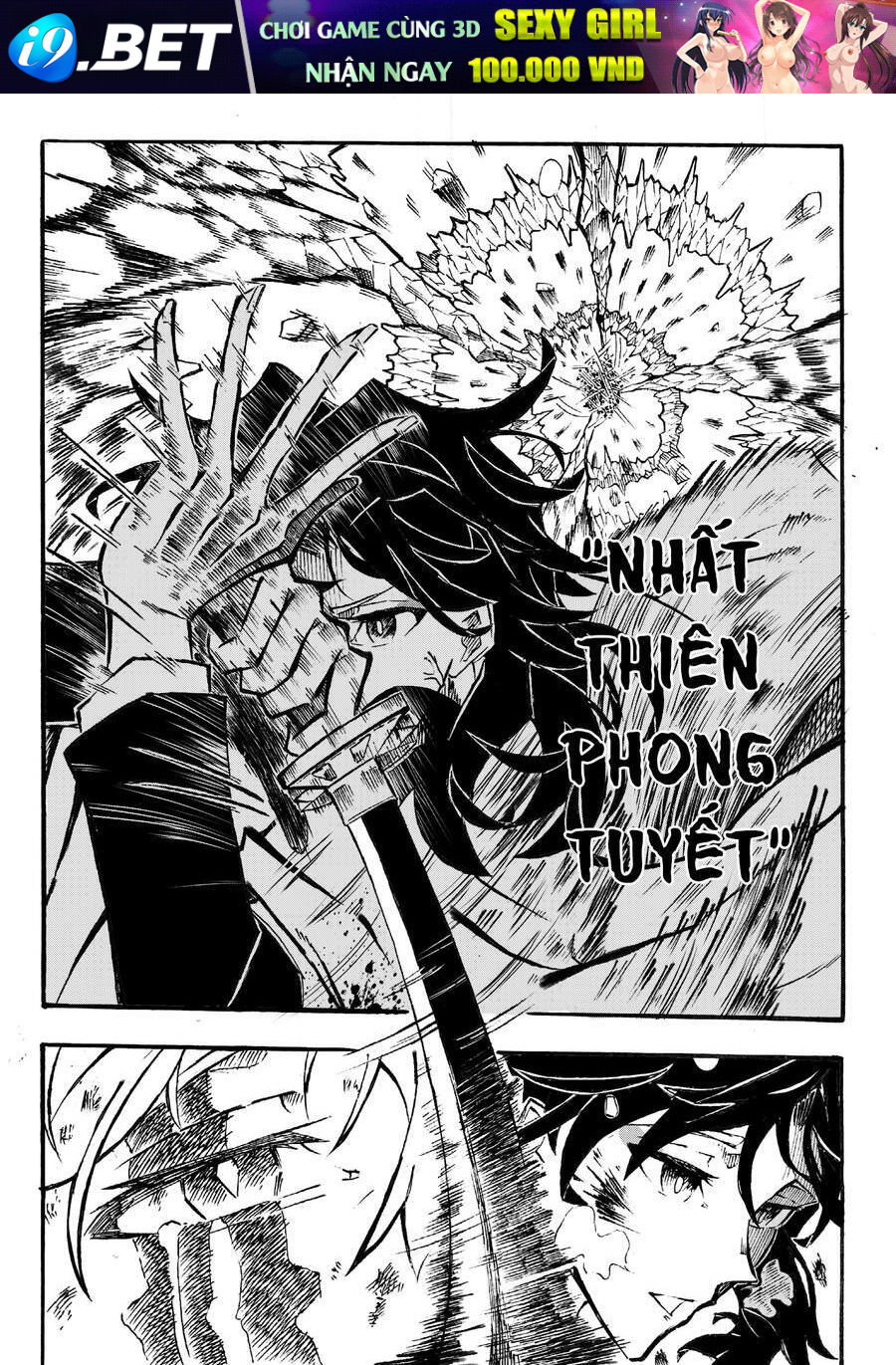 Doujinshi Kimetsu No Yaiba: Bạch Hạ Chương 1 Ảnh 41