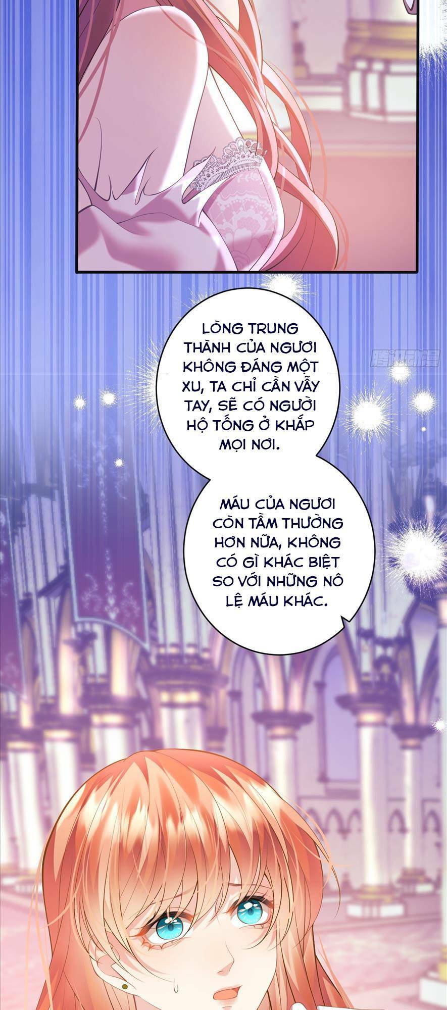 Ta Trở Thành Đồ Chơi Nguy Hiểm Của Vương Gia Chương 4 Ảnh 21