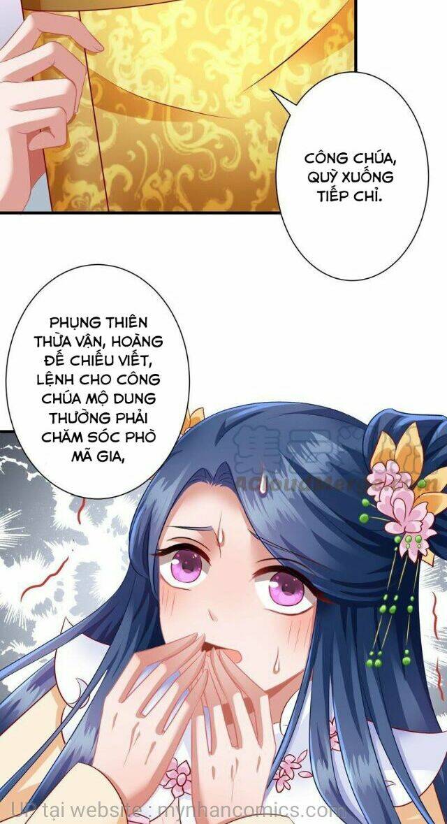 Thái Tử Điện Hạ Có Tin Vui Chương 140 Ảnh 19