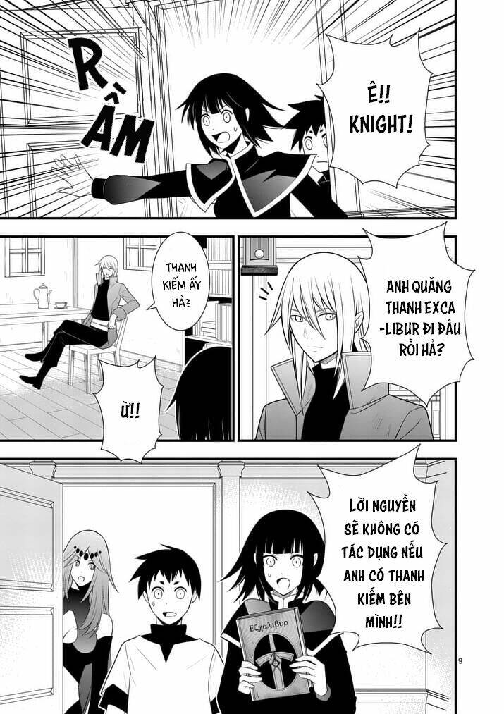 Ore-Tachi No Party Wa Machigatteiru Chương 16 Ảnh 10