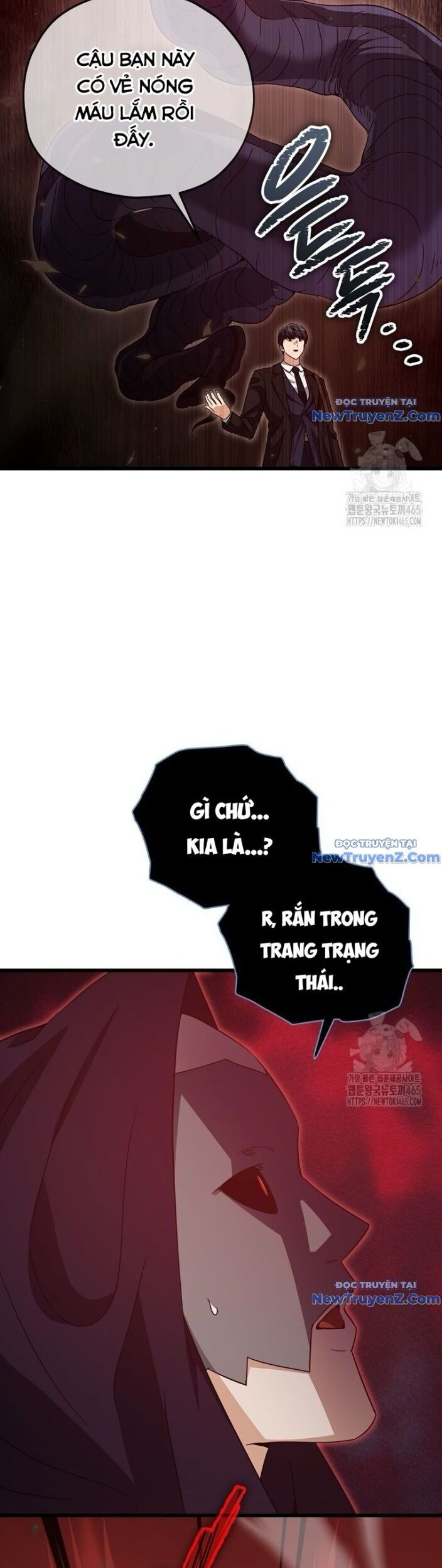 Bố Tôi Quá Mạnh Chương 191 Ảnh 36