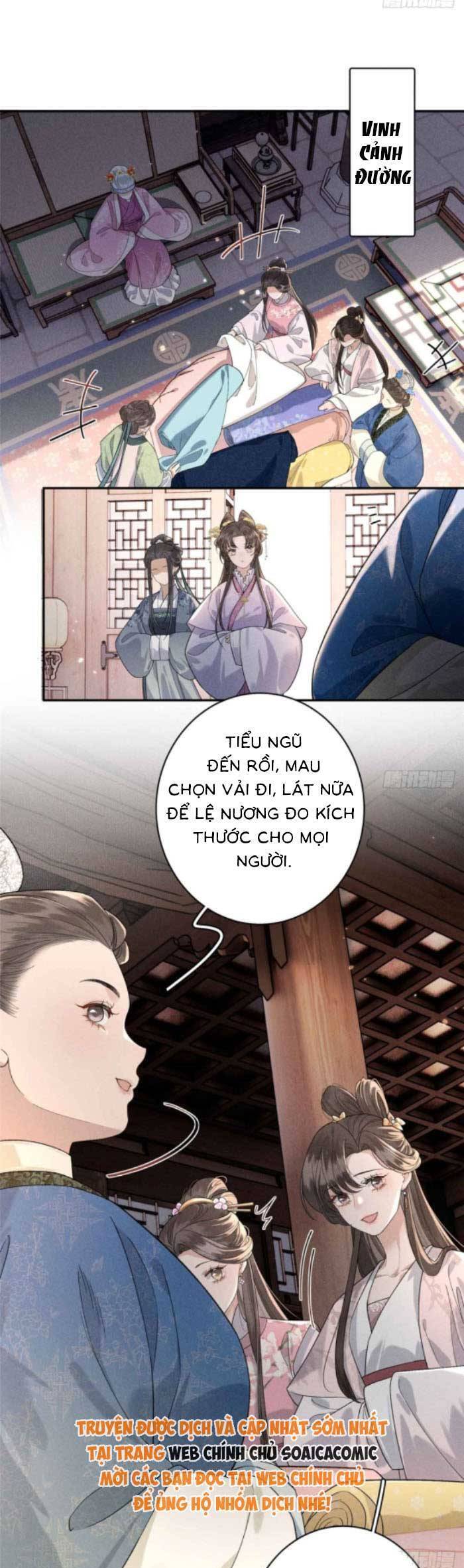 Trùng Sinh Chi Tướng Môn Độc Hậu Chương 8 Ảnh 19