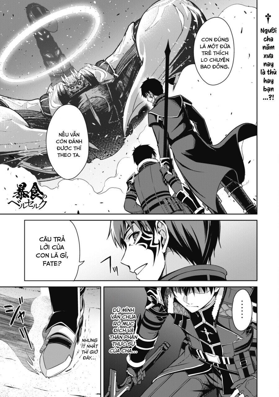Berserk Of Gluttony Chương 62 Ảnh 3