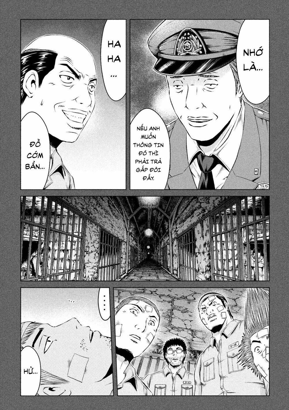 Great Teacher Onizuka : Paradise Lost Chương 119 Ảnh 12