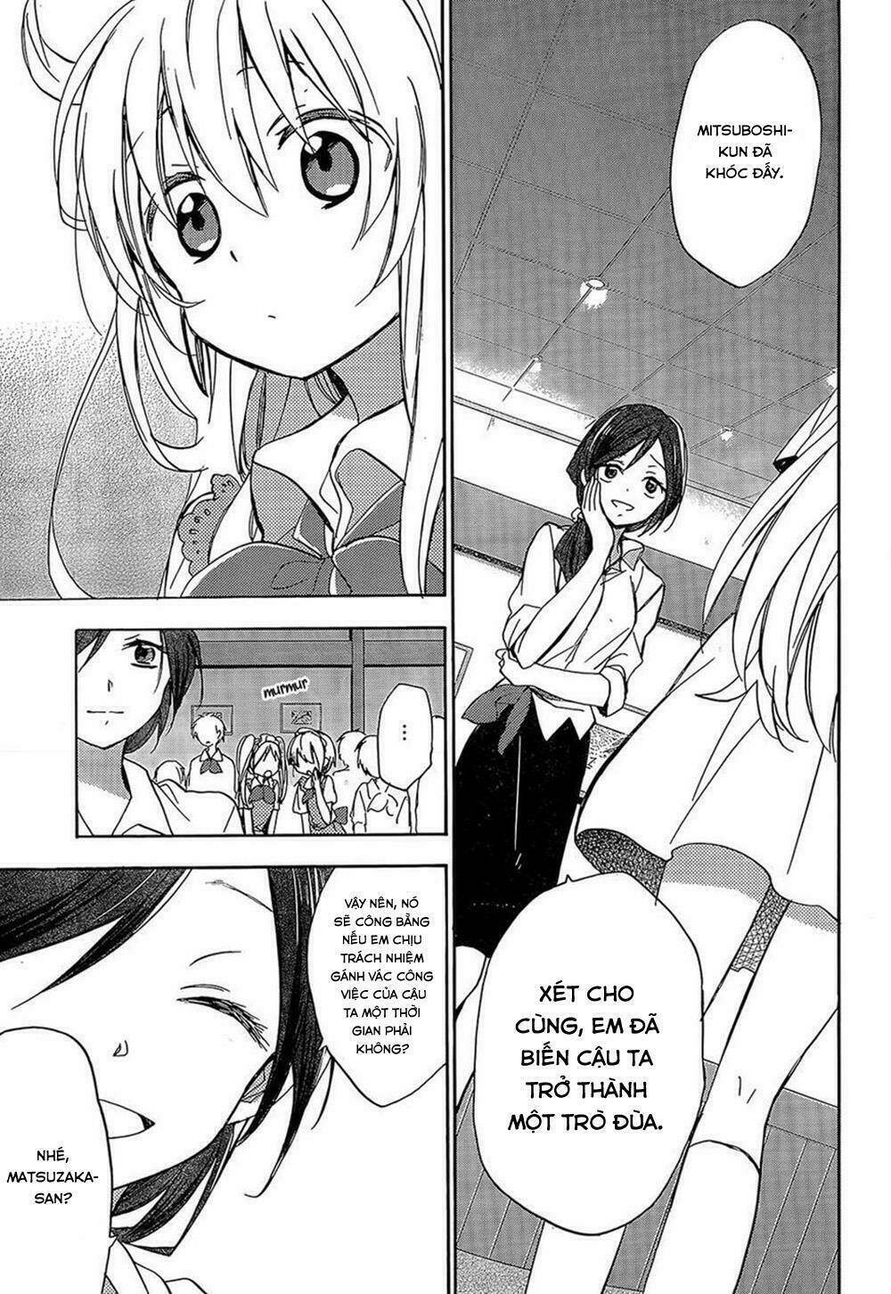 Happy Sugar Life Chương 1 Ảnh 33