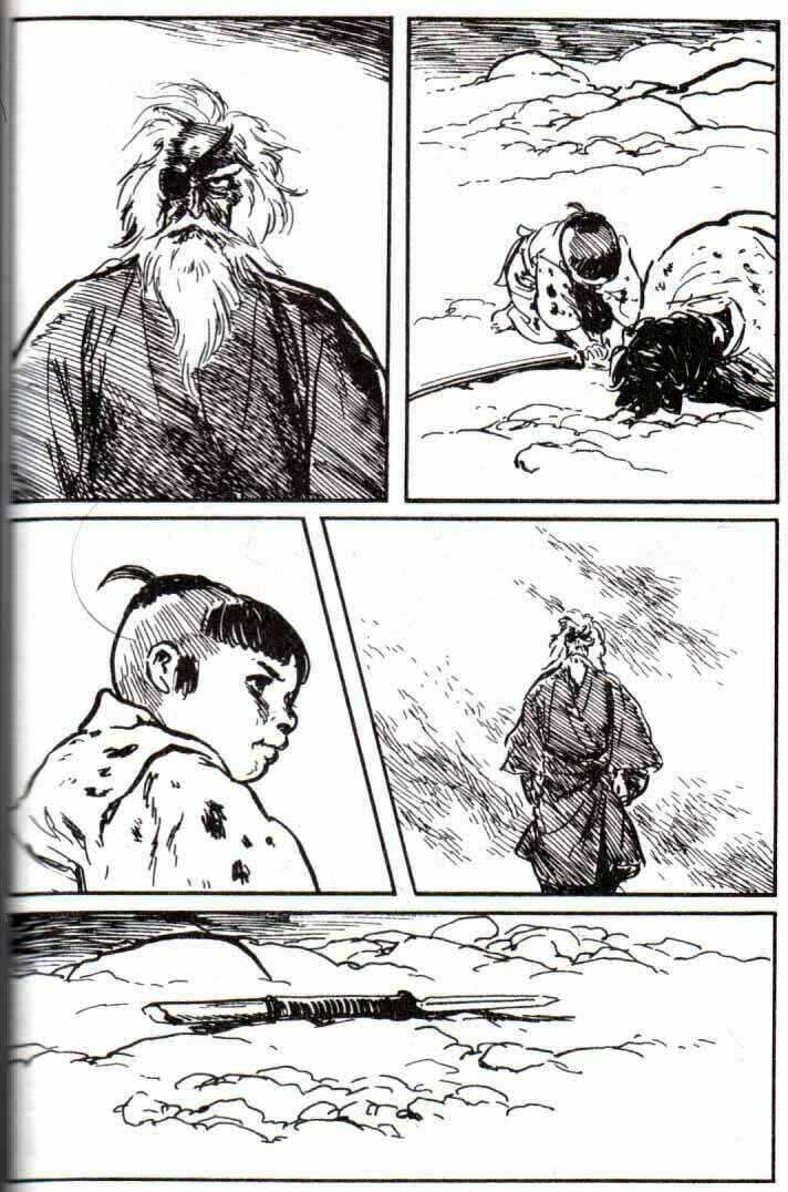 Lone Wolf And Cub Chương 142 Ảnh 43