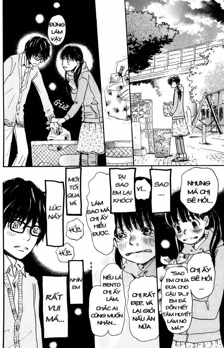 3 Gatsu No Lion Chương 7 Ảnh 16