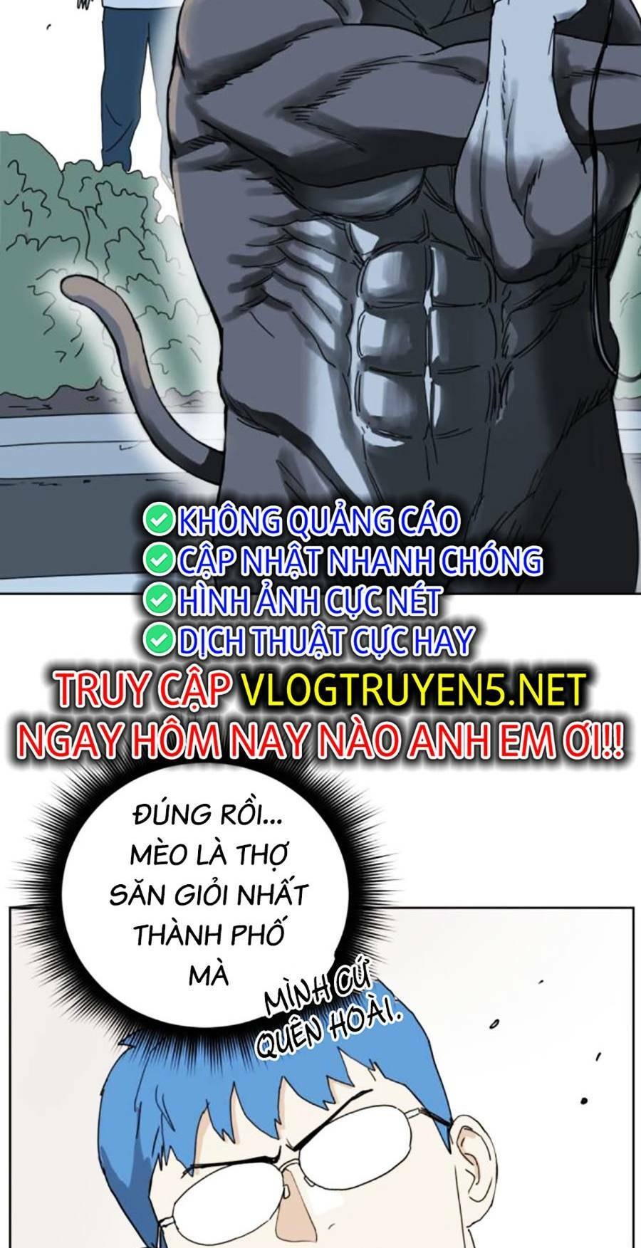 Con Mèo Đô Vật Của Tôi Chương 9 Ảnh 66