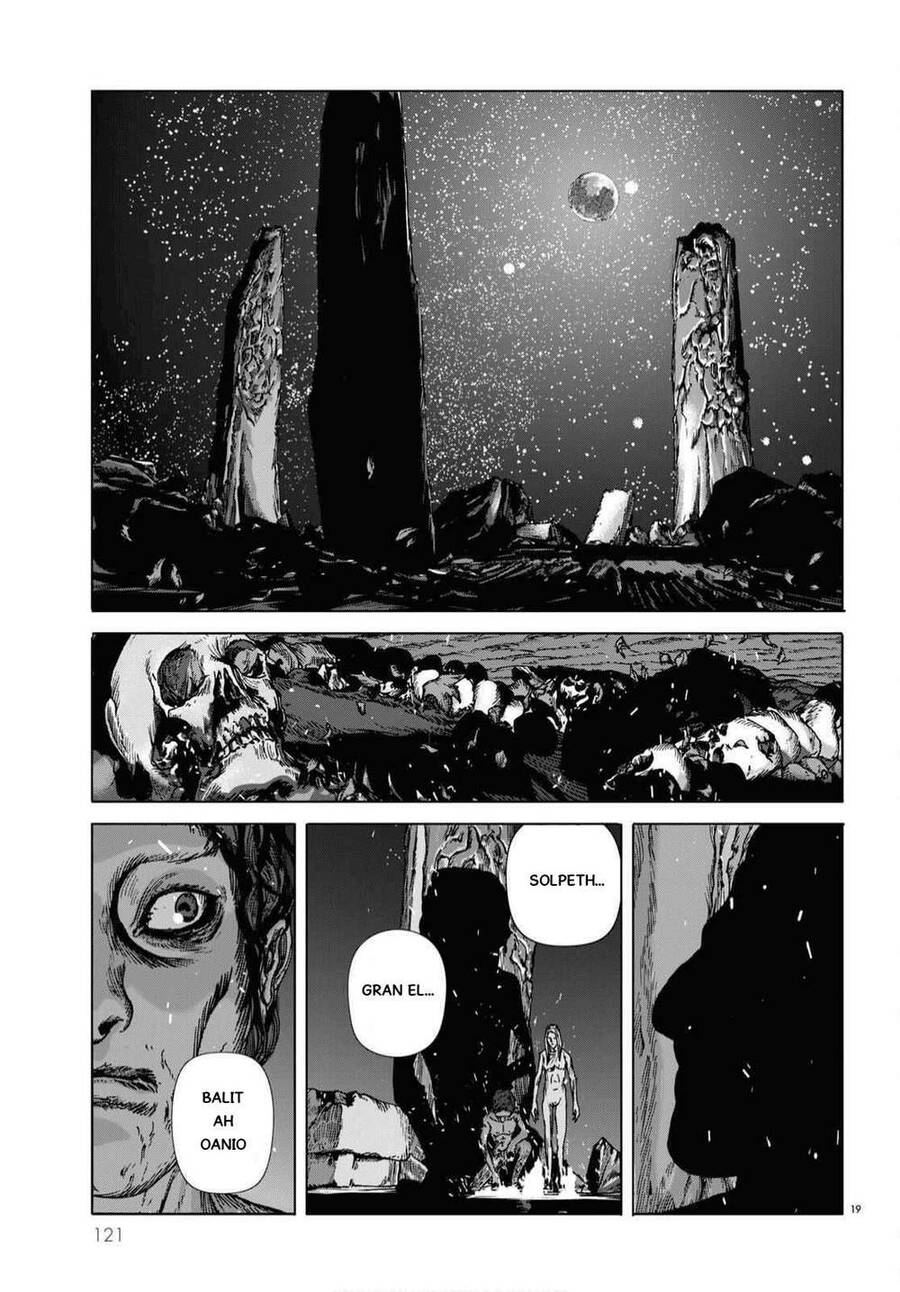 The Dunwich Horror - Dunwich No Kai Chương 5 Ảnh 21