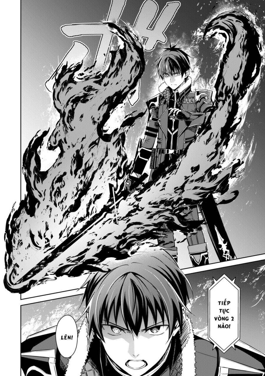 Berserk Of Gluttony Chương 60 Ảnh 13