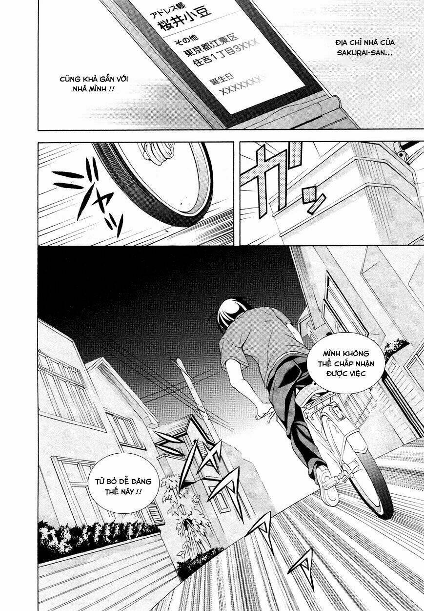 Omae O Otaku Ni Shiteyaru Kara, Ore O Riajuu Ni Shitekure! Chương 19 Ảnh 16