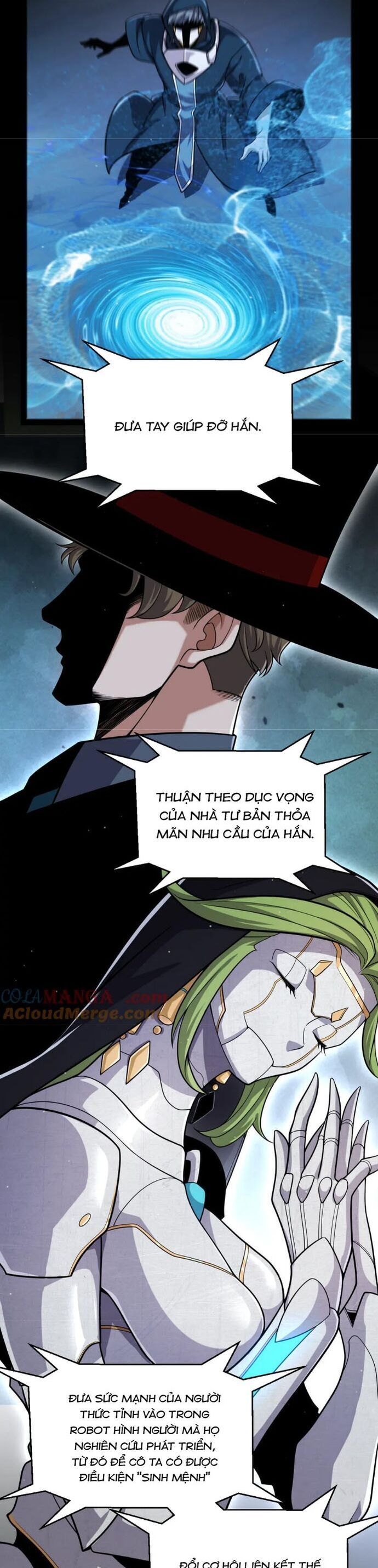 Tôi Đến Từ Thế Giới Trò Chơi Chương 343 Ảnh 17