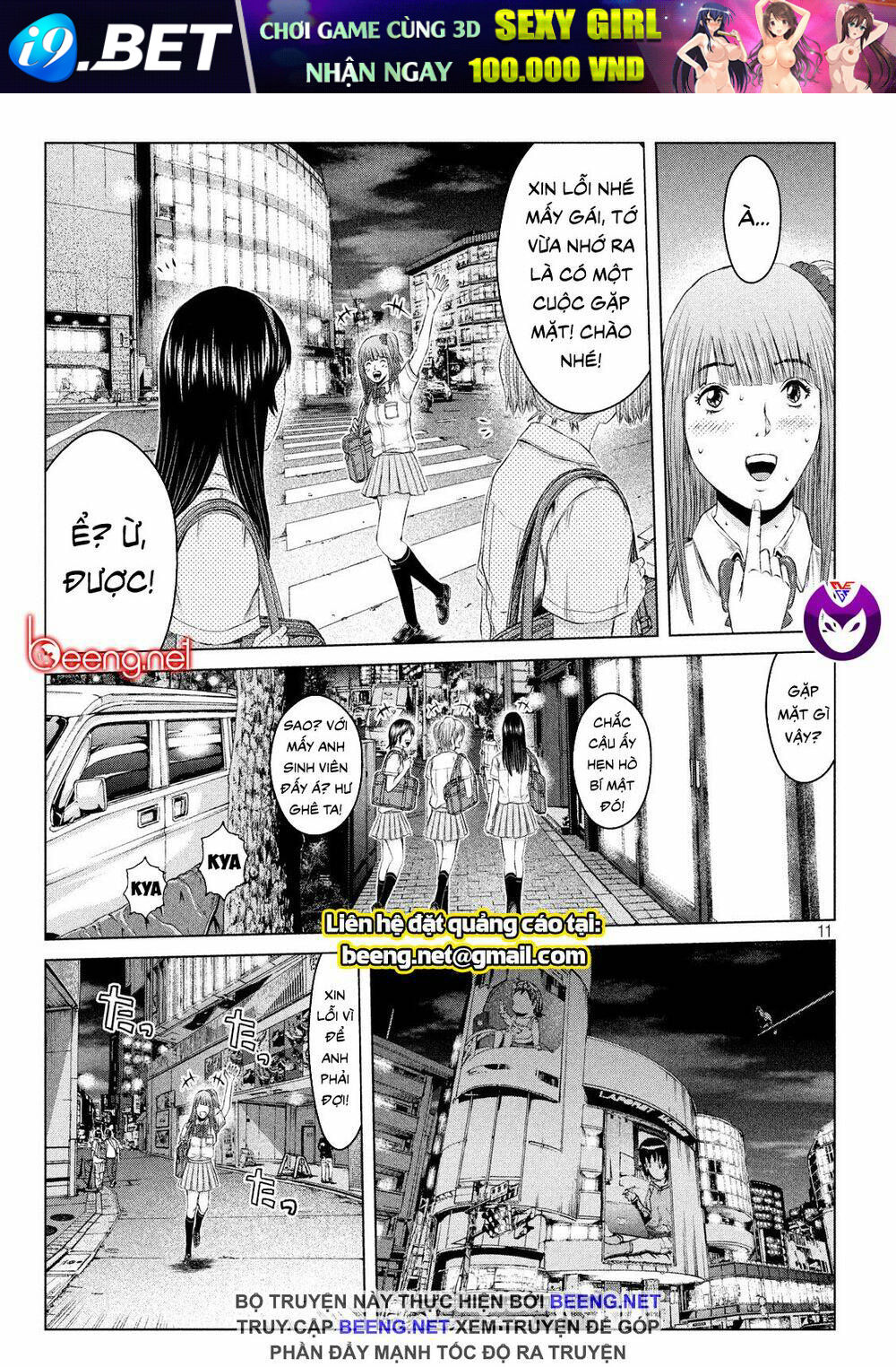 Great Teacher Onizuka : Paradise Lost Chương 121 Ảnh 12