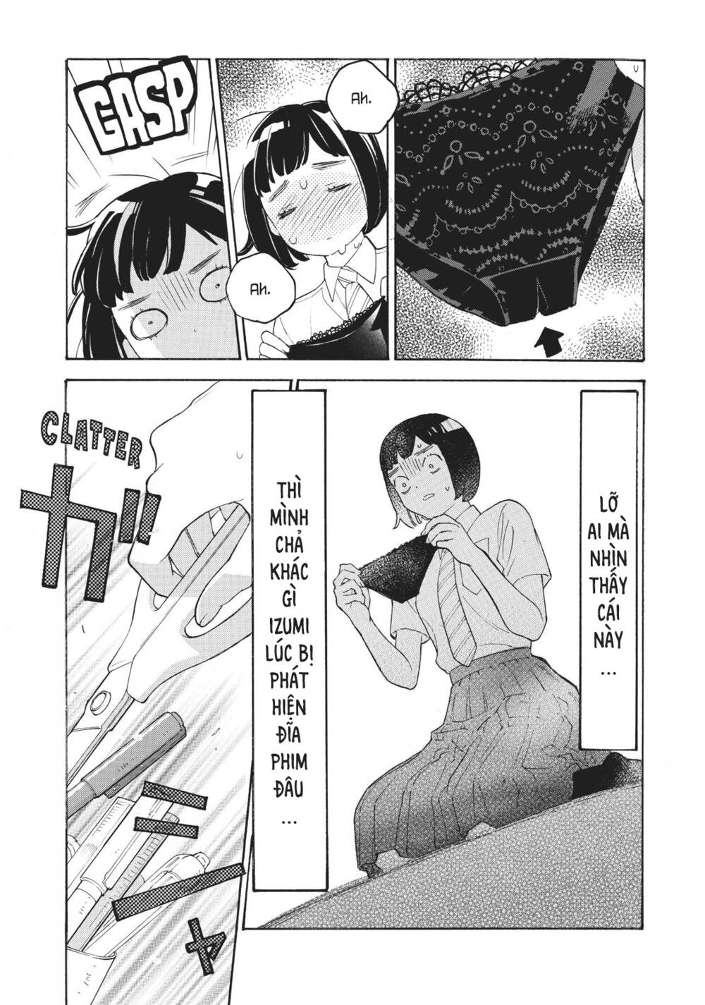 Araburu Kisetsu No Otomedomo Yo. Chương 26 Ảnh 27