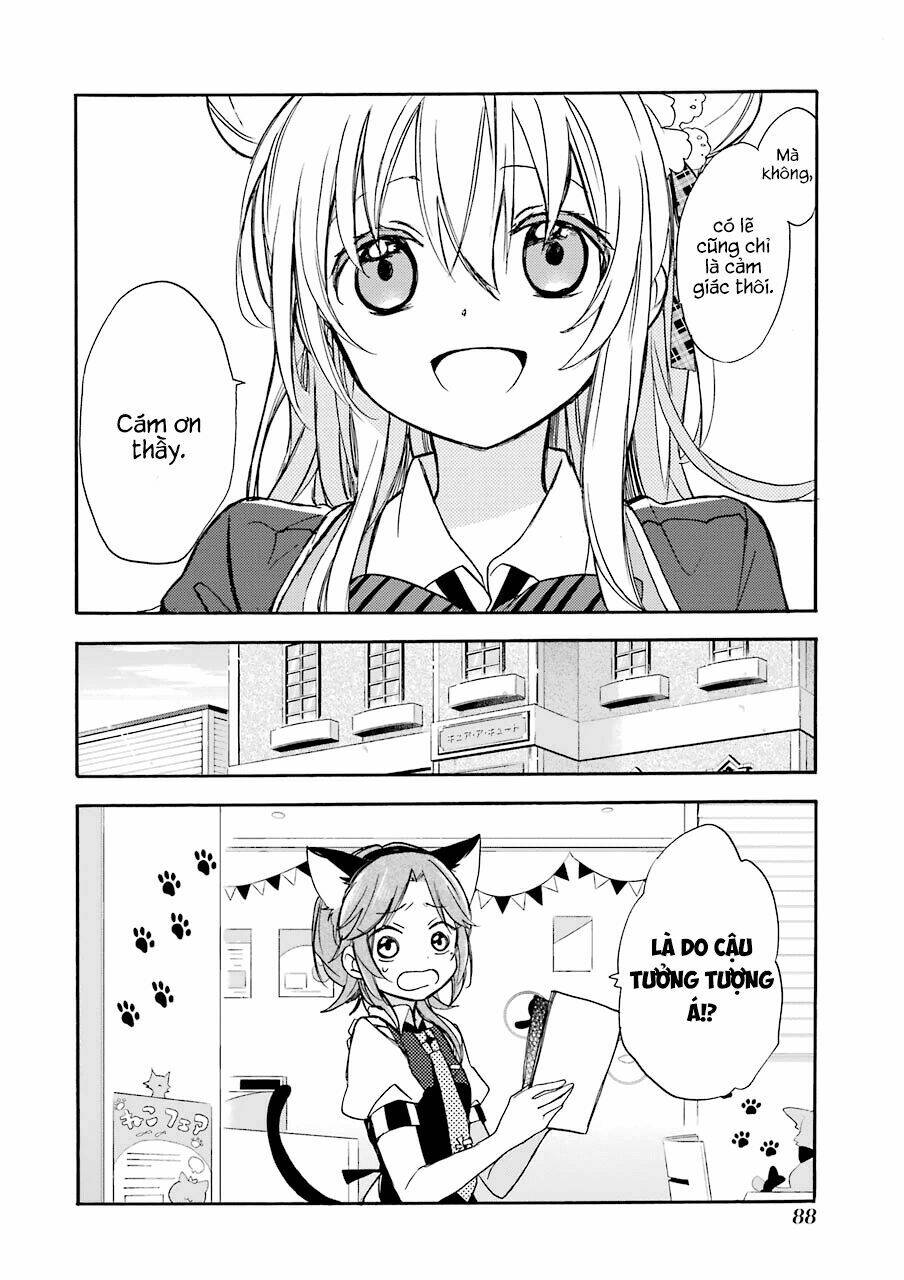Happy Sugar Life Chương 2 Ảnh 14