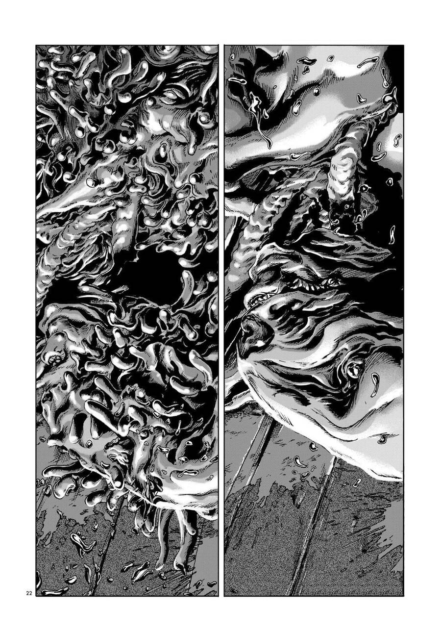 The Dunwich Horror - Dunwich No Kai Chương 8 Ảnh 23