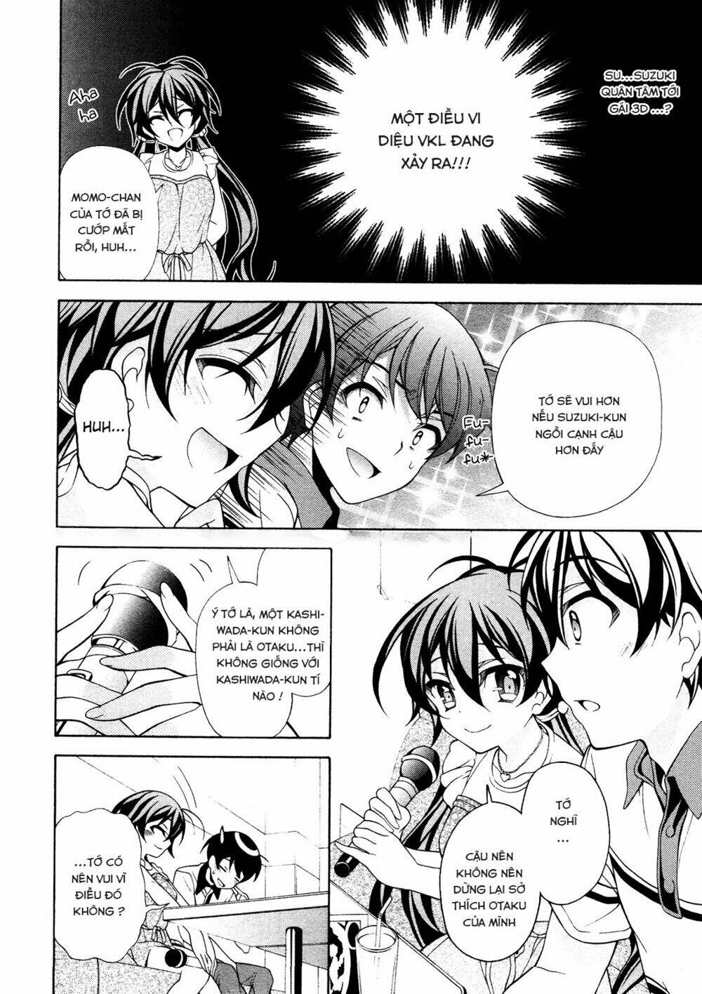 Omae O Otaku Ni Shiteyaru Kara, Ore O Riajuu Ni Shitekure! Chương 23 Ảnh 28