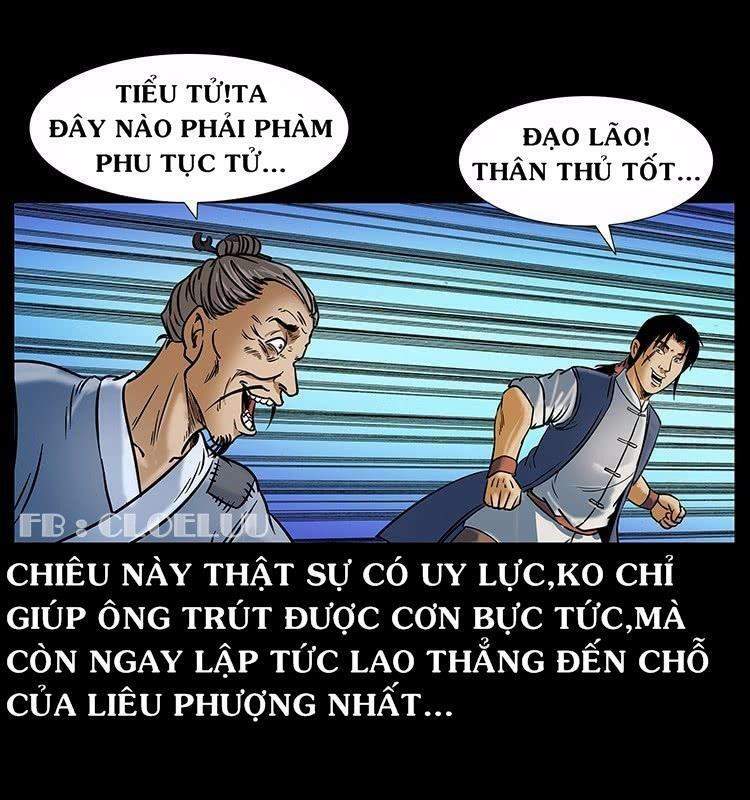 Tiên Sơn Truyền Kỳ Chương 16 Ảnh 40