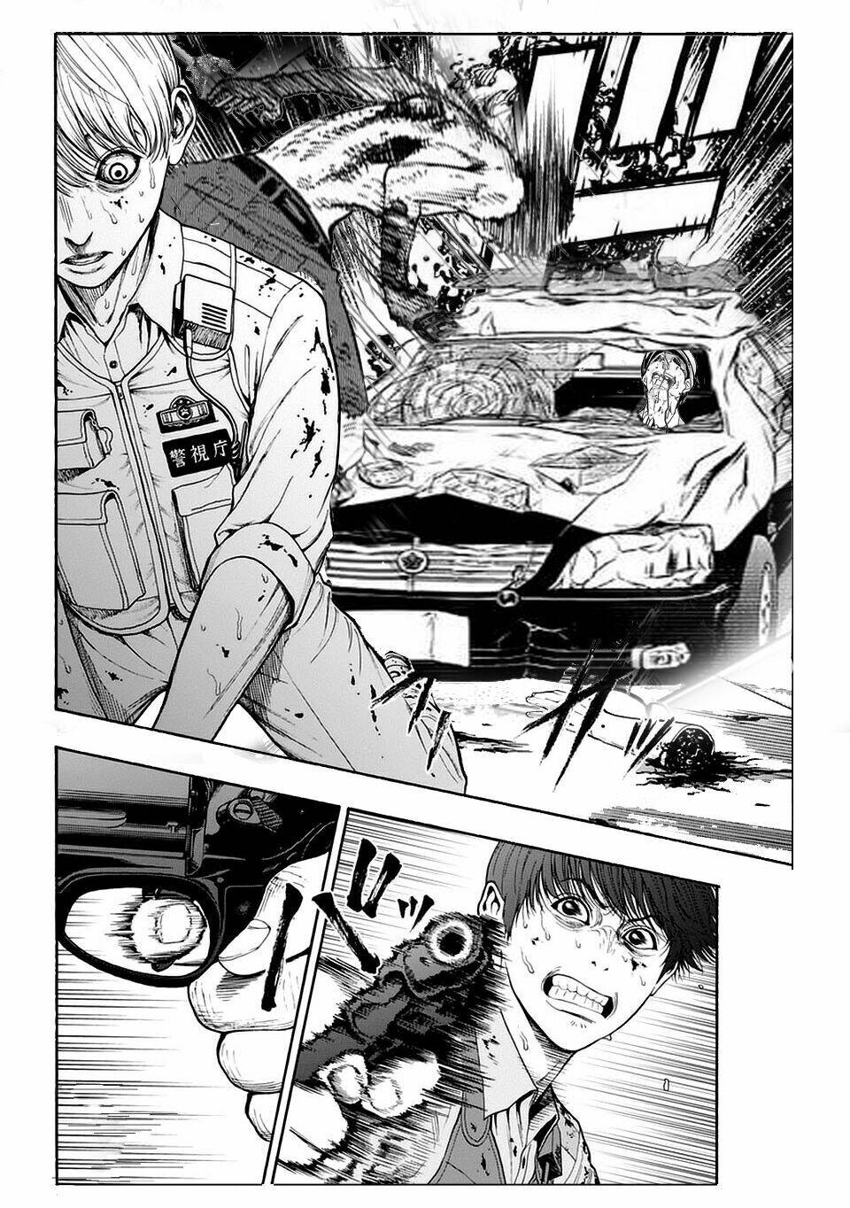 Zombie: The End Of Death Dictates Chương 3 Ảnh 5