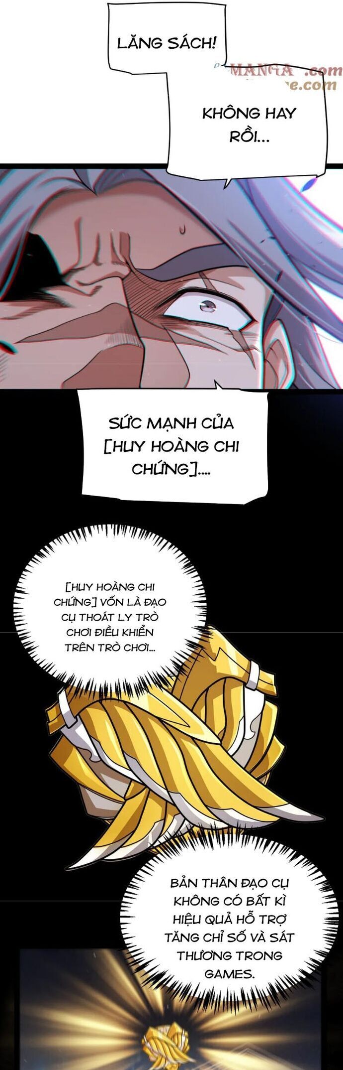 Tôi Đến Từ Thế Giới Trò Chơi Chương 343 Ảnh 31